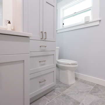 North End Bath- Nore