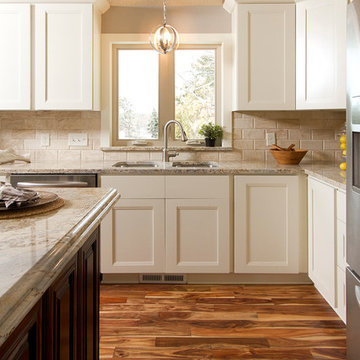 Edina Rambler renovation and addition.