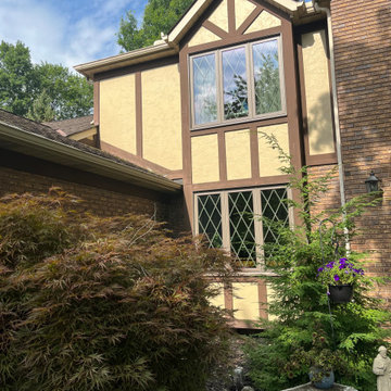 Exterior Color Coordination