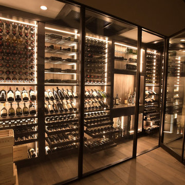 Custom Wine Cellars