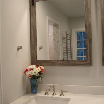 Spring Bathroom Renovation