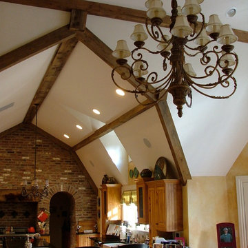 Ho-Ho-Kus NJ Dutch Colonial
