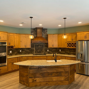 Cambridge Floor Plan