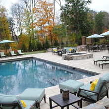 Nice clean with fire pit