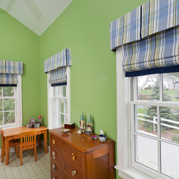 Designer's home