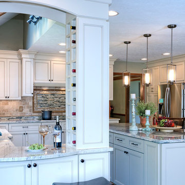 Rosegate Kitchen
