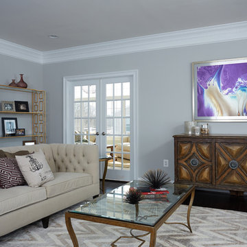 Stunning Living Room