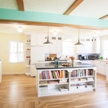 Playful Farmhouse