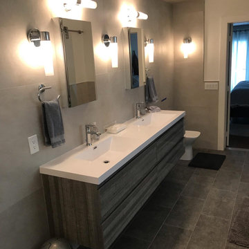 Clear Lake Bathroom