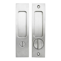 Pocket Door Hardware Options - Pocket Door Hardware