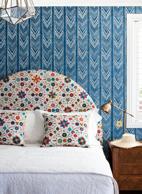 Pattern on pattern on pattern...