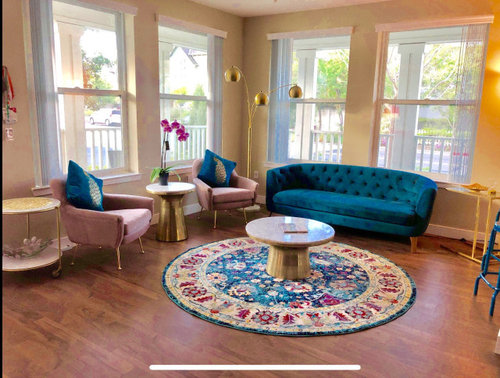 I Bought This Living Room Furniture From West Elm Pictures Attached