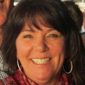 Lesley Simpsons foto