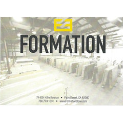 Formation Stone Surfaces
