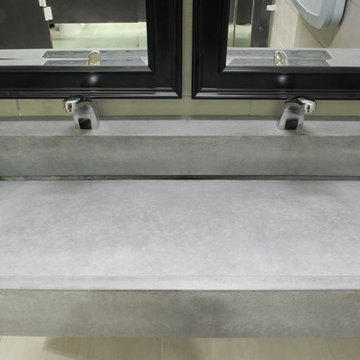 Commercial Bathroom Remodel- Restaurant
