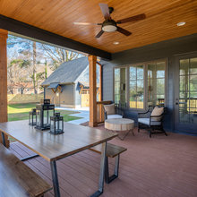 Back porch