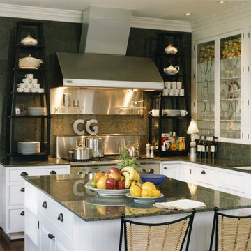 Bates Bates Modern Manor - Large Entertaining Island