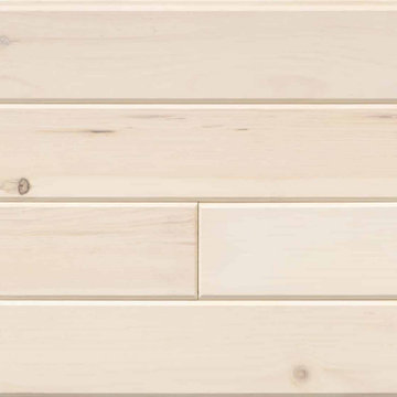 Classic Collection - Prefinished Solid Pine Wood Planks
