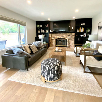 Woodbine Modern Farmhouse