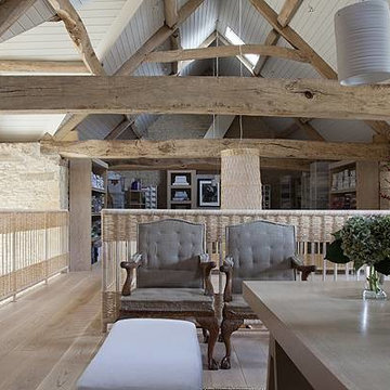 Hardwood Flooring Trends 2018