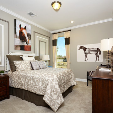 Austin, Texas | Savanna Ranch - Classic Yale Secondary Bedroom