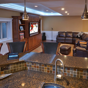Kitchen Audio & Video