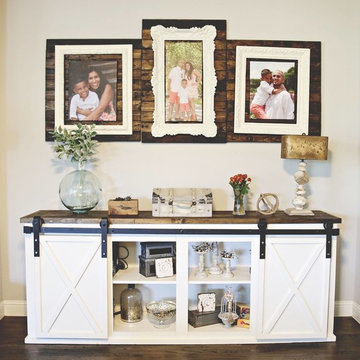 Sophisticated Farmhouse