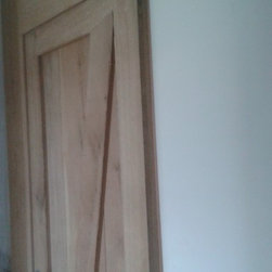 Portes int&eacute;rieures - Interior Doors