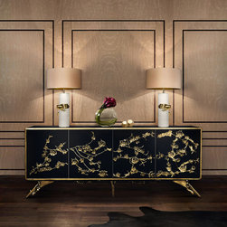 The Spellbound Cabinet Project - Accent Chests And Cabinets