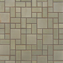 Craftsman Squares Collection - Wall And Floor Tile