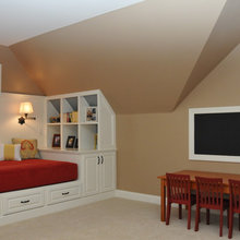 Play/fitness room