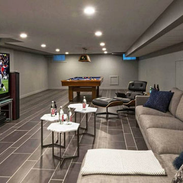 Basement
