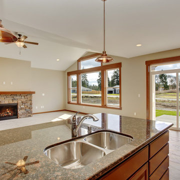 Ruby Rambler- Craftsman Style