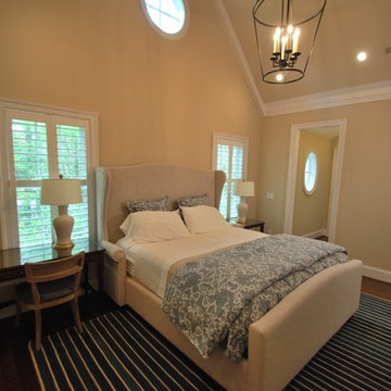 Coastal Guest Room