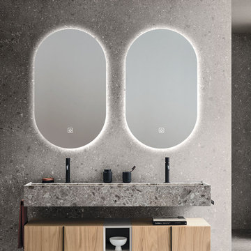 Framed Mirrors