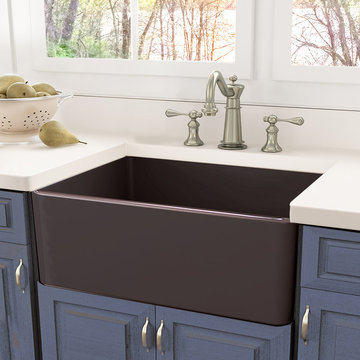 Fireclay Sinks