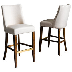 Transitional Bar Stools And Counter Stools by GDFStudio