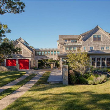 Best Single Family Home: Over 8,000 Square Feet