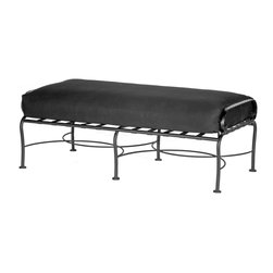 Classico Double Ottoman - Footstools And Ottomans