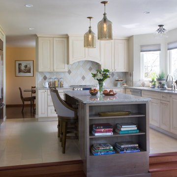 New Contemporary Remodel