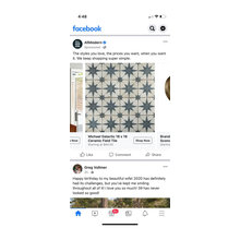 Powder Room Floor 12-30-20