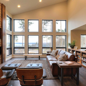 Classic urban design moves up north