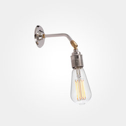 Edison Vintage Wall Light - MK1 - LED | Artifact Lighting Ltd - Wall Lights