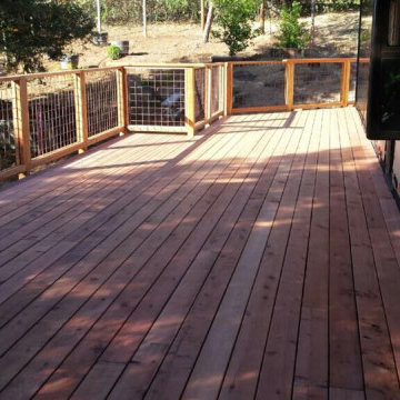 Deck Addition