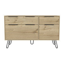 Narrow Depth Dressers