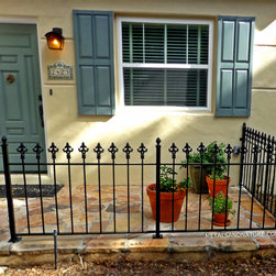 Fences & Railings - Products