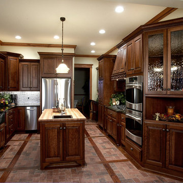 Spacious Design Cabinets: Custom Wood Products