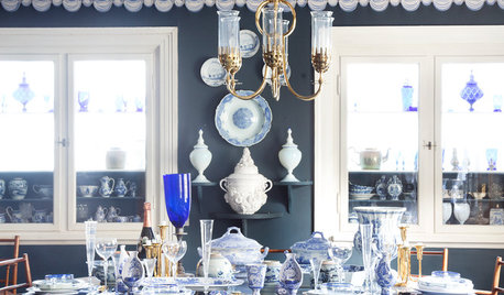 The Spectacular Home of Danish Artist Bjørn Wiinblad