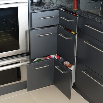 State-of-the-art drawer storage