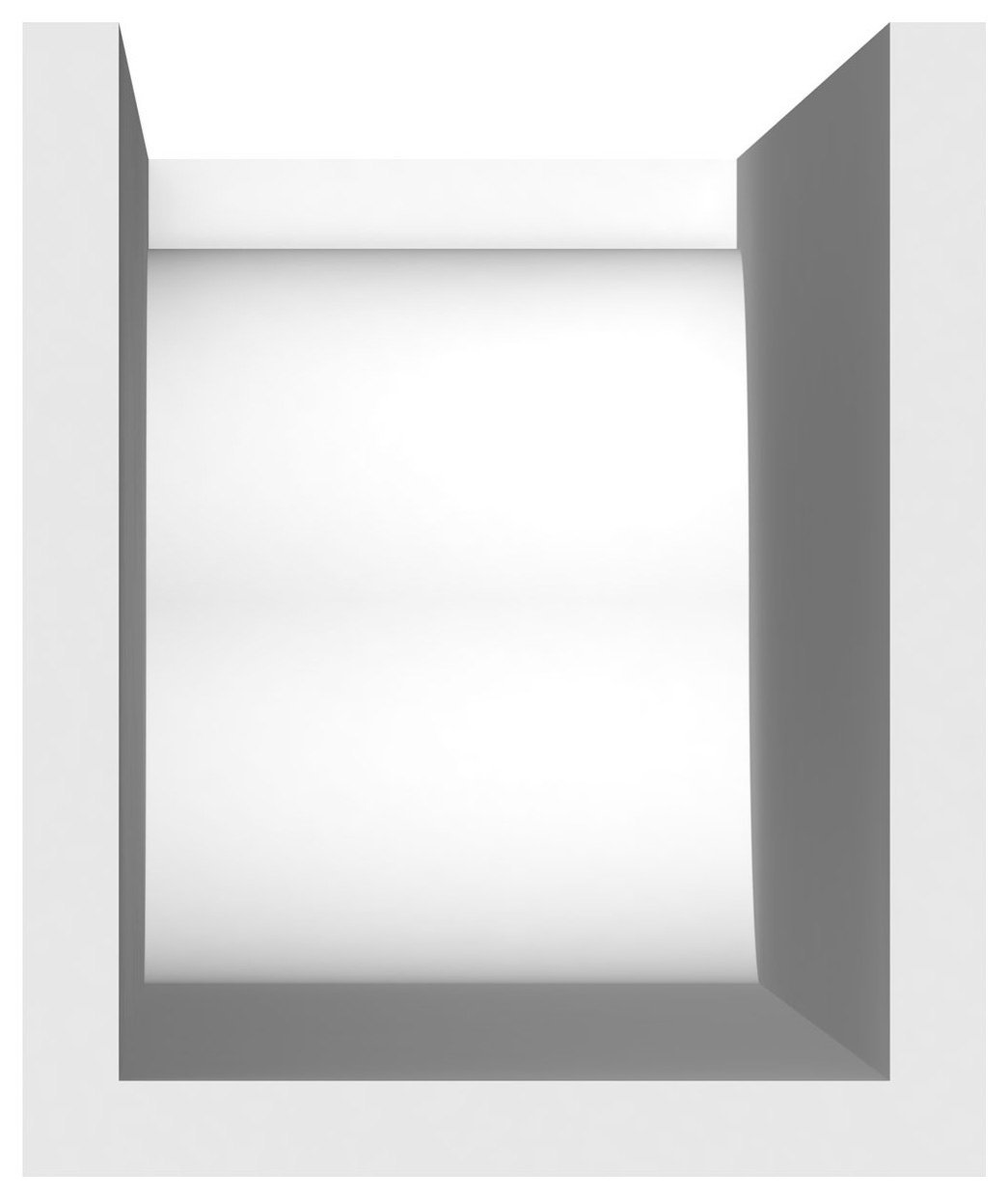 Standard Del Monte Architectural Grade PVC Rafter Tail, 5